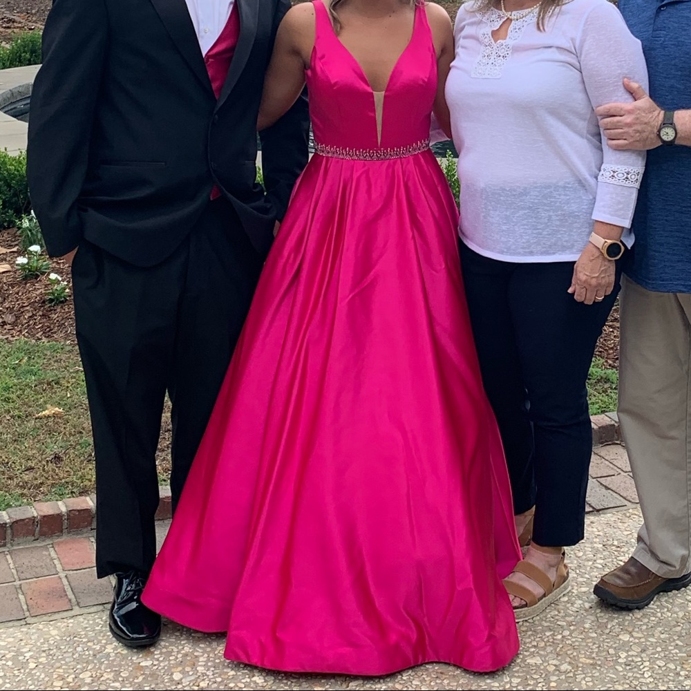 Sherri Hill prom/pageant dress